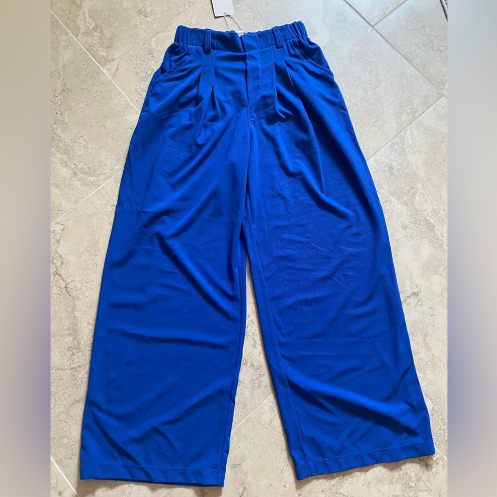Halara Waffle Pants